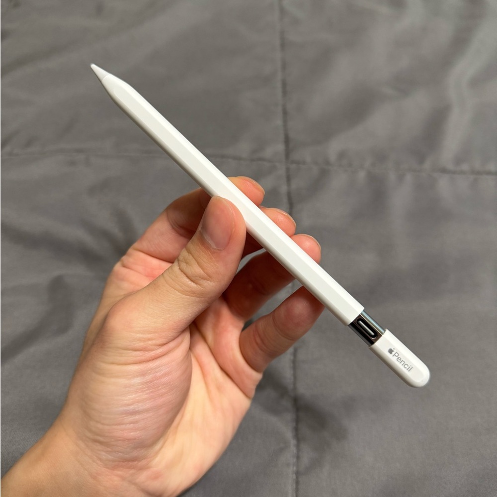 Apple Pencil (usb-c)